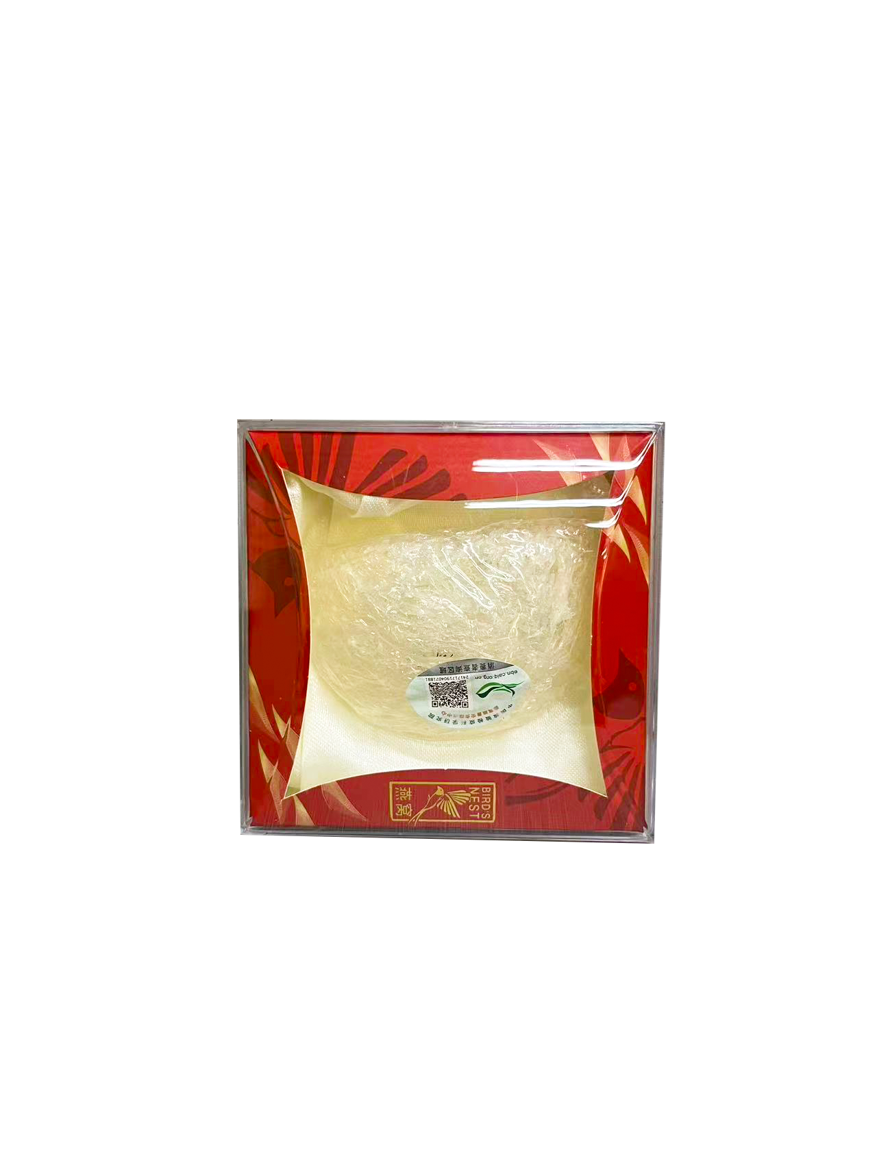 即炖 白燕盏 燕窝