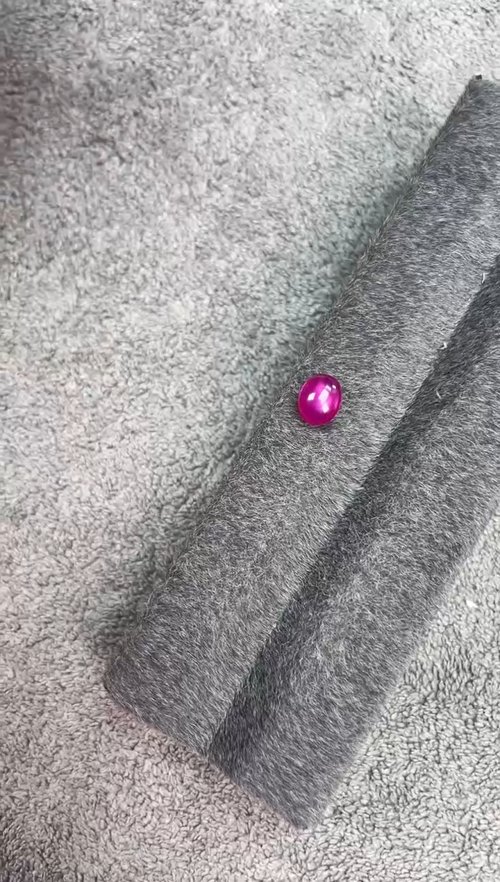 【闪购商品】红宝石裸石未镶嵌1.62ct  