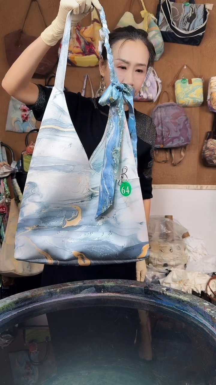 丝绸64#现场高定包/默认微瑕【不退不换】