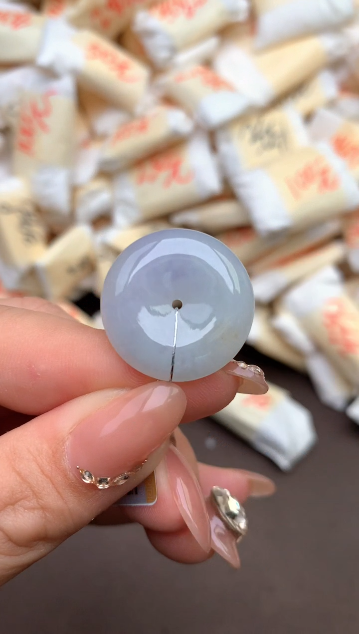 【闪购商品】翡翠挂件未镶嵌—