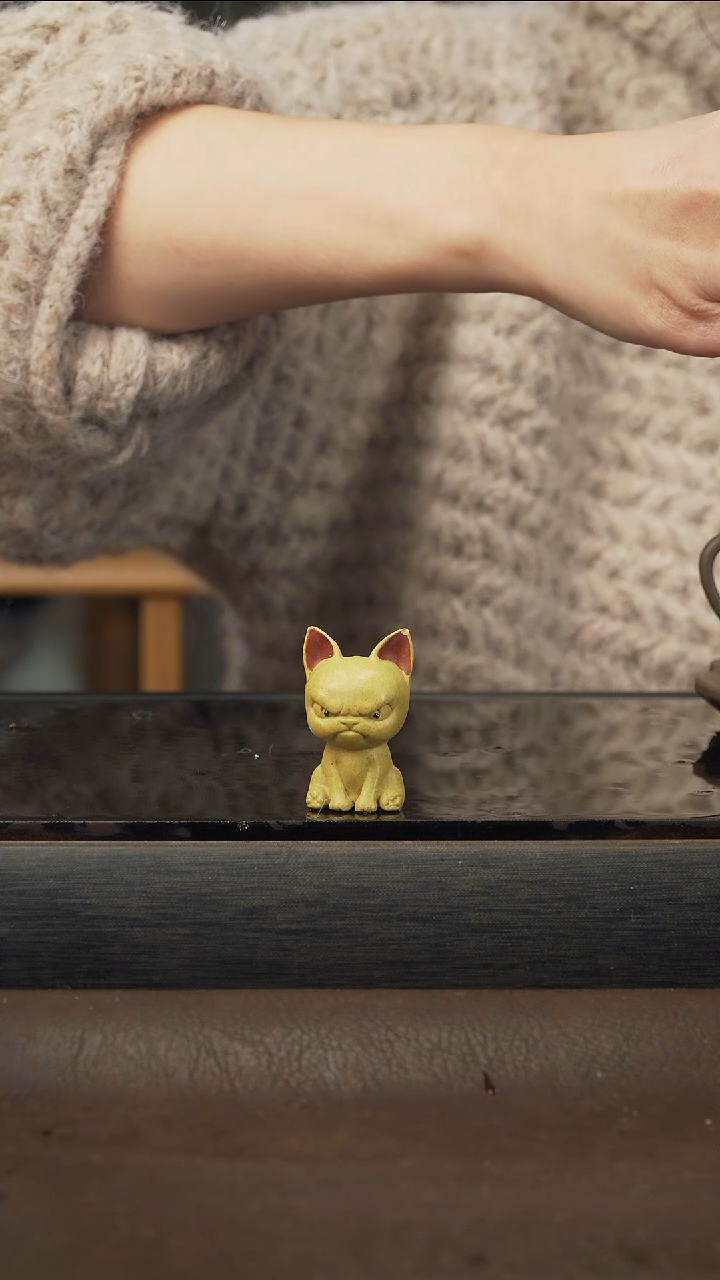 茶壶紫砂13 原矿紫砂茶宠随机发一个