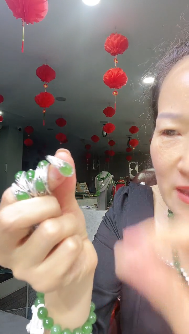 和田玉戒指未镶嵌3