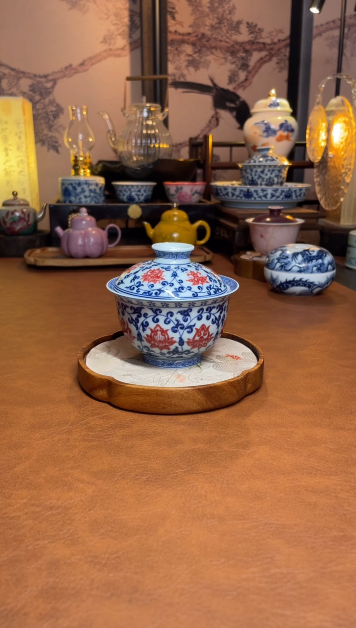 九千堂精美好茶器