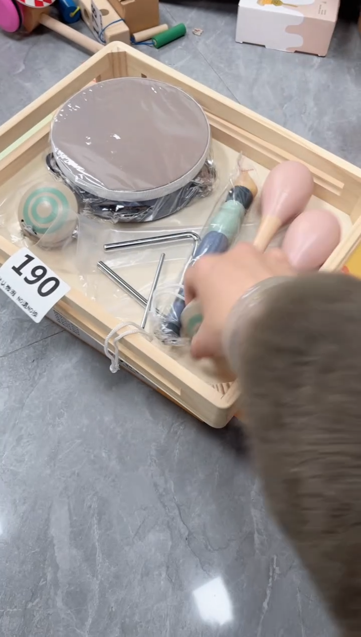 木小月龄套盒190