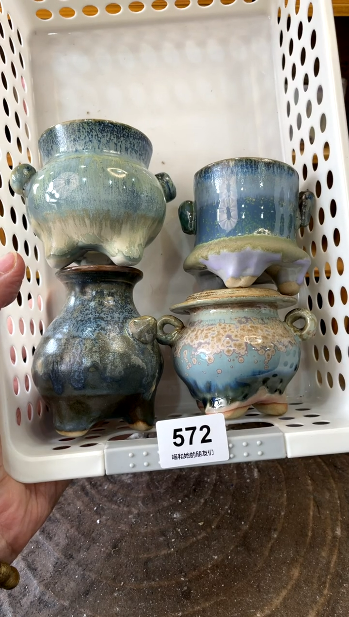 572【多肉花盆多肉盆】