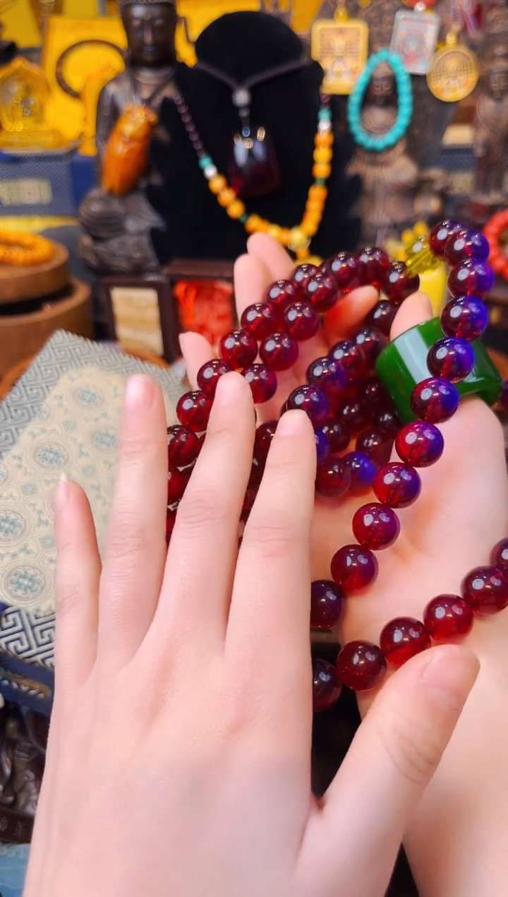 【闪购商品】蜜蜡裸石未镶嵌大美专属宠粉链接0231549