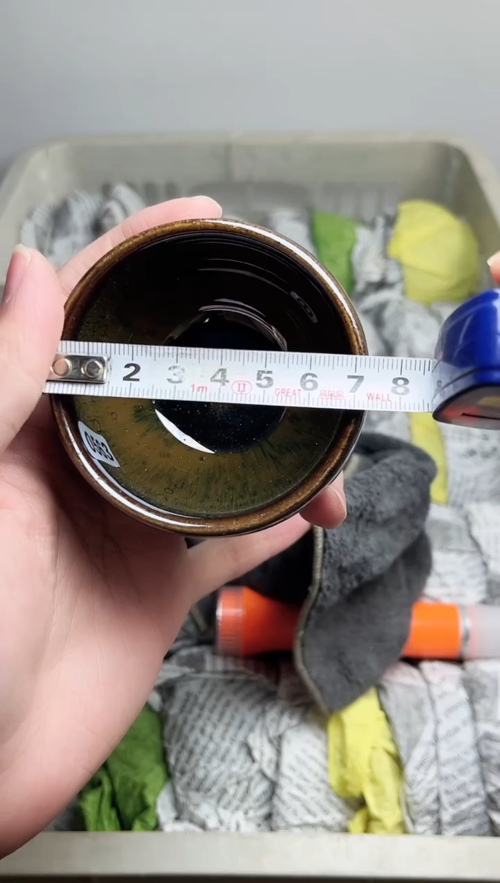 【闪购商品】茶盏563高端茶器主人杯