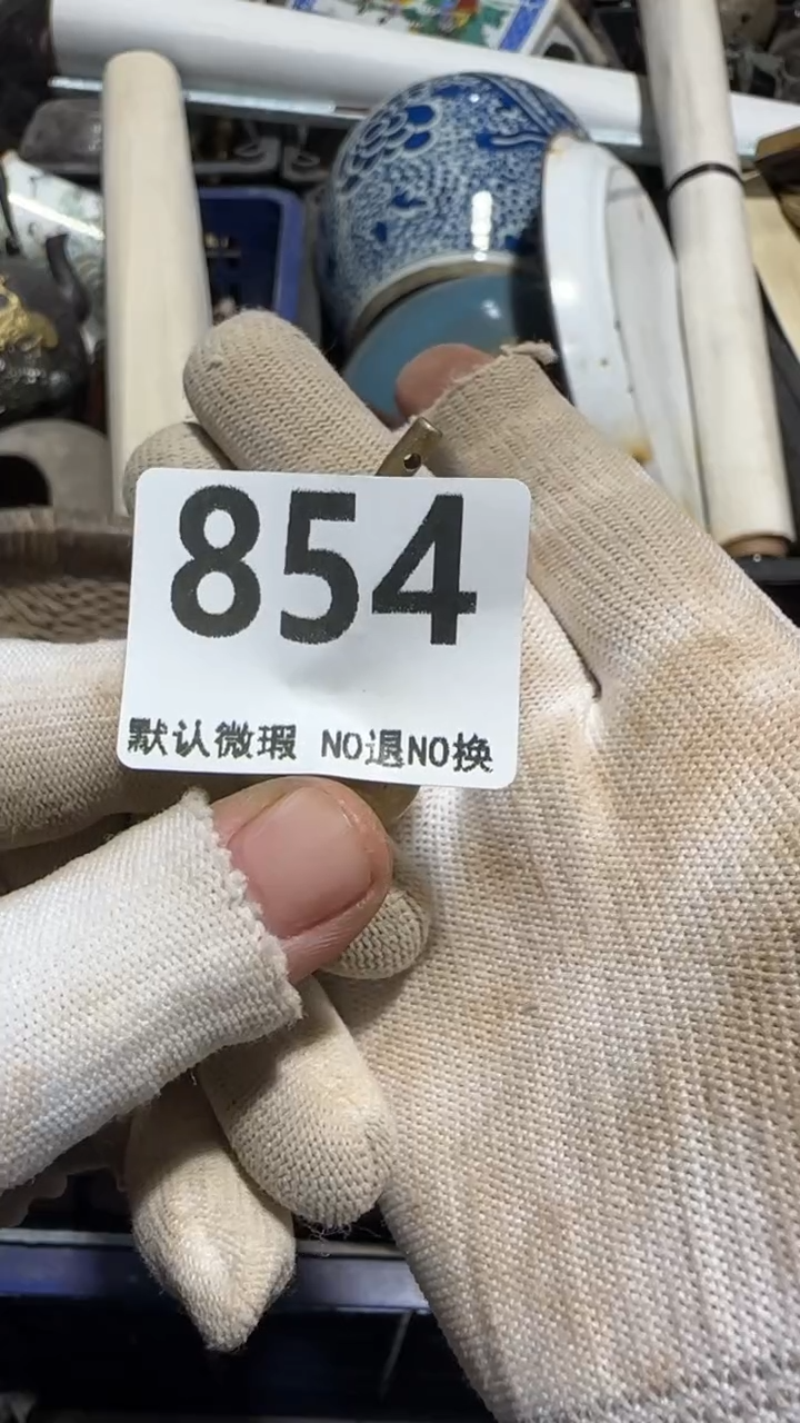无非金属一**钓亿容工艺品854