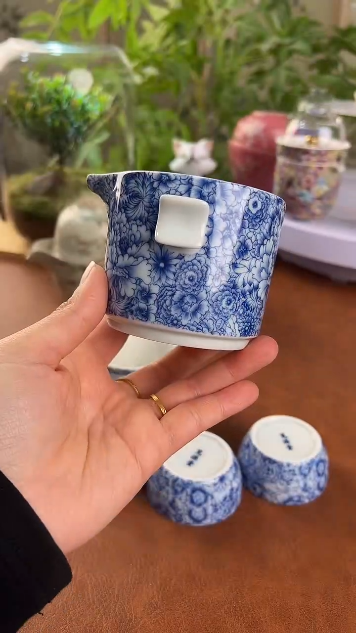 【闪购商品】老实人茶具铺快客
