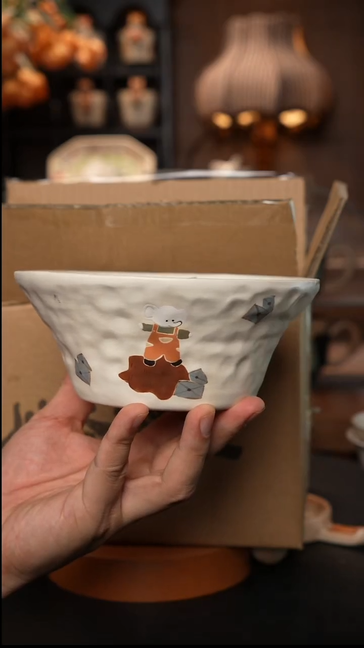 其他陶微瑕  川谷原创手作陶瓷  12.1  不退差价