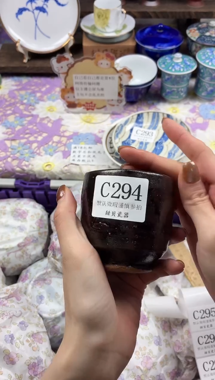 瓷片离****质                C294