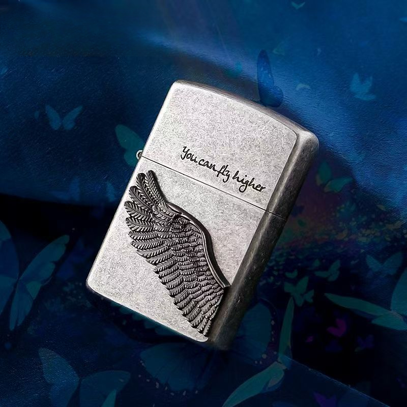 自由之翼打火机L（裸机）B