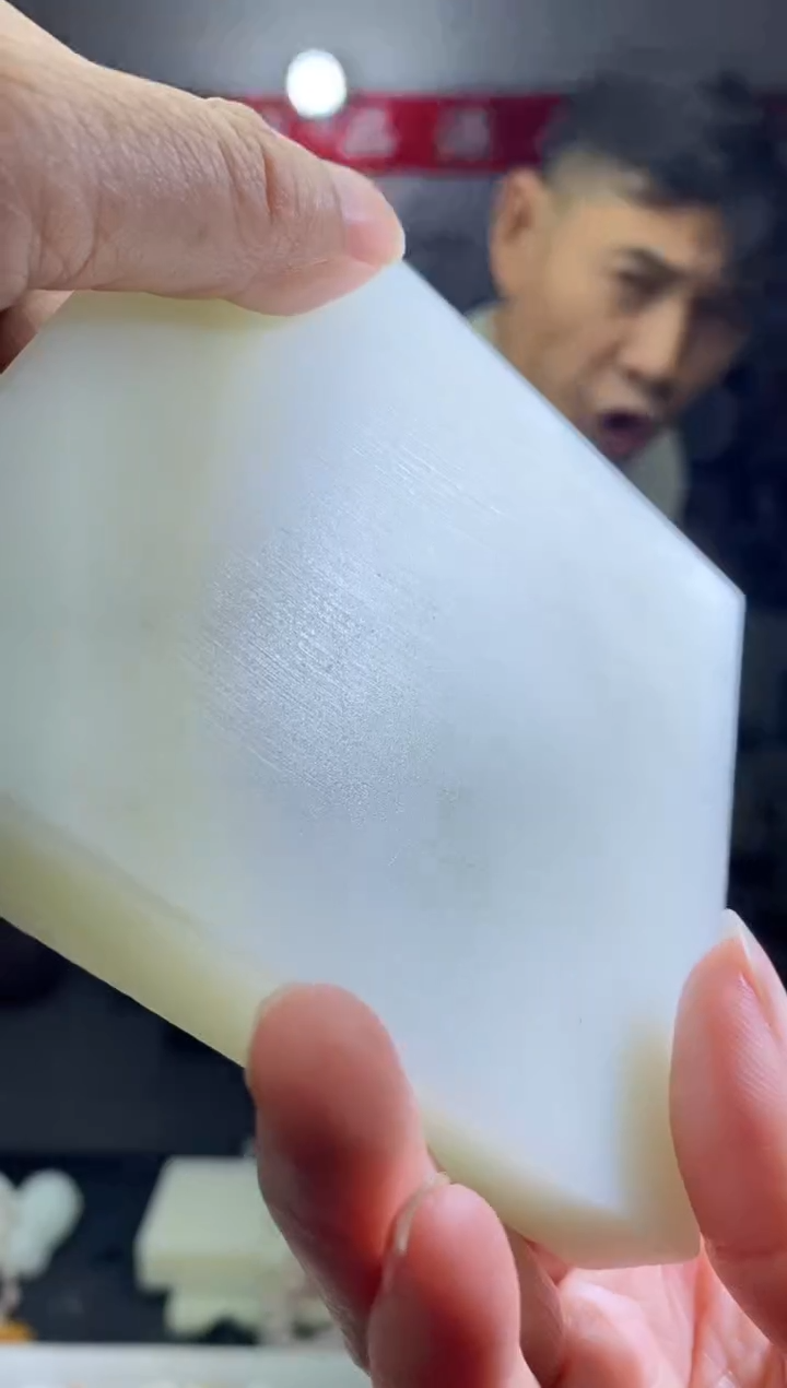 大无事精品未抛光