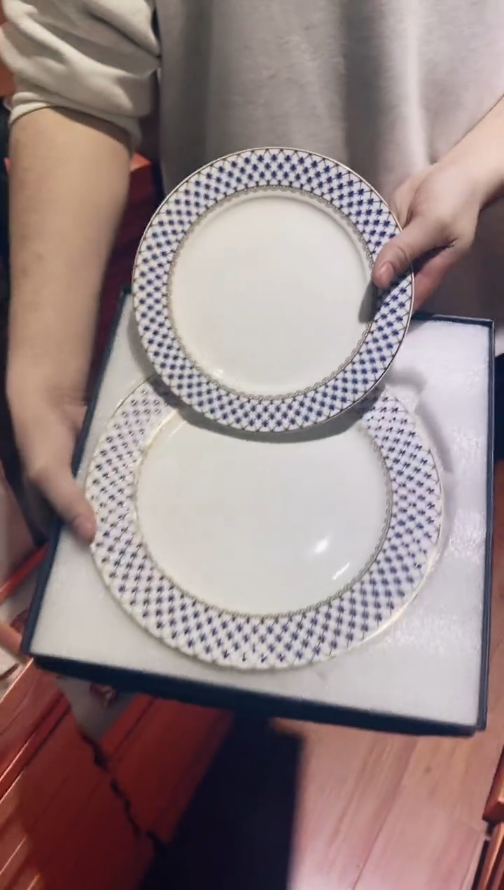 【闪购商品】杯鸿辉家品牌瓷器，京东包邮！