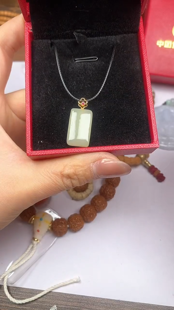 【闪购商品】和田玉（糖玉）珠宝奇石未镶嵌和田玉