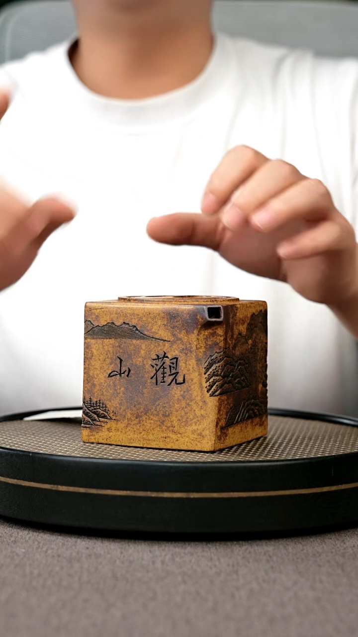 茶壶紫砂宜兴原矿手工紫砂壶