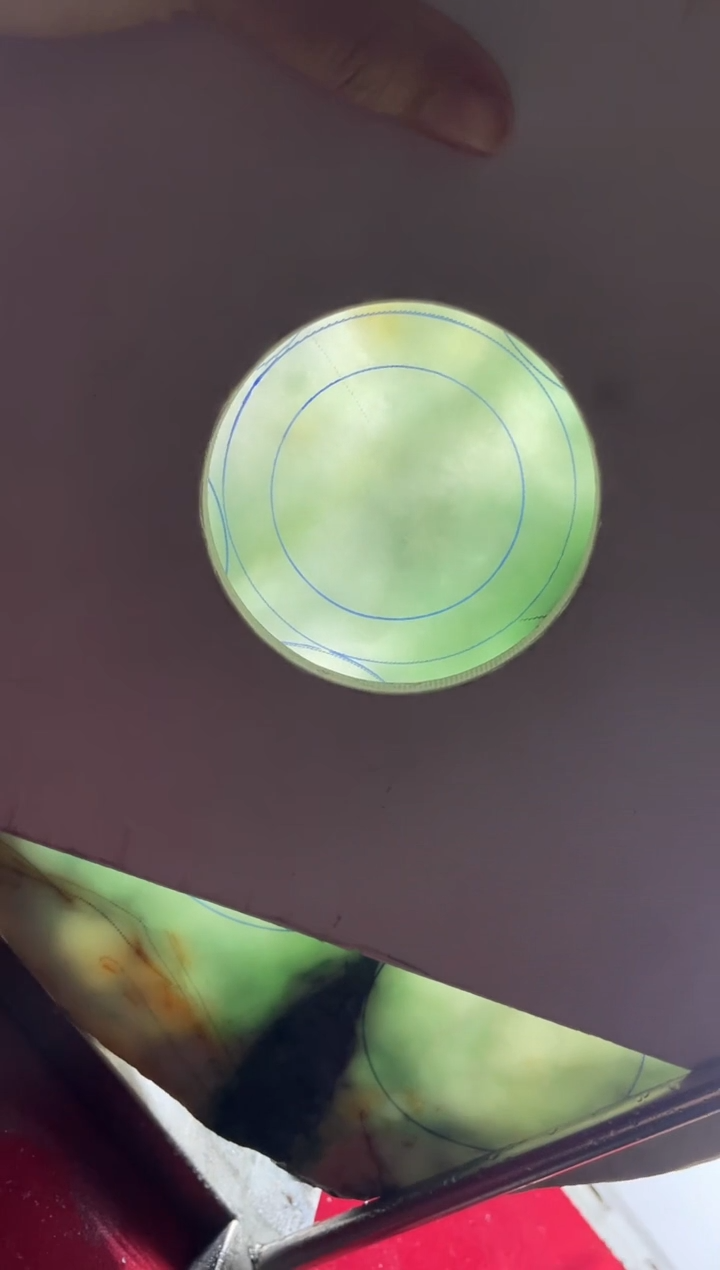 【闪购商品】定制翡翠手镯未镶嵌定制手镯AJC1/DZS