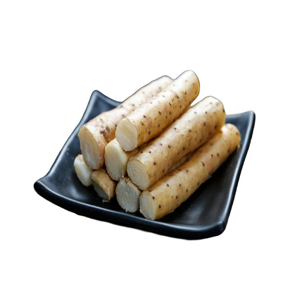 【冰激淋长山药】铁棍山药 口感绵密蒸煮都好吃 整箱发3.5斤