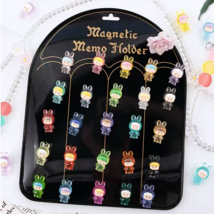 【卷心菜】小透明系列盲盒【大人物】