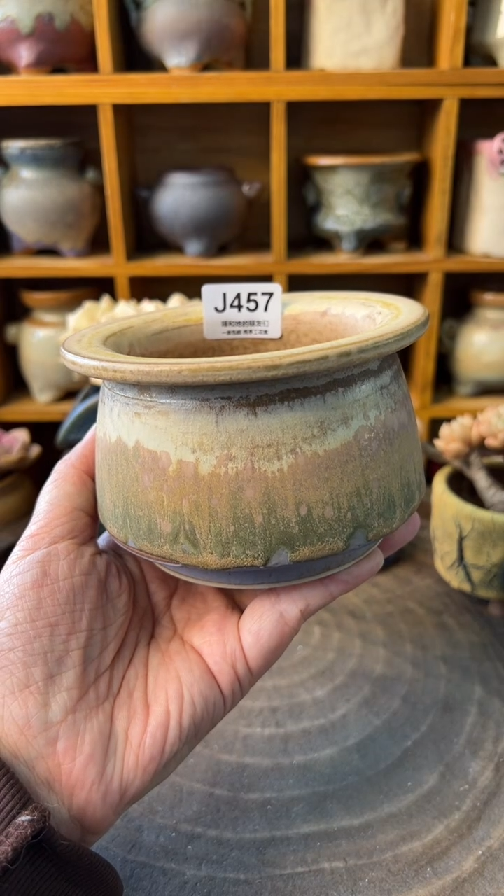 457 内口8.5【多肉花盆多肉盆】