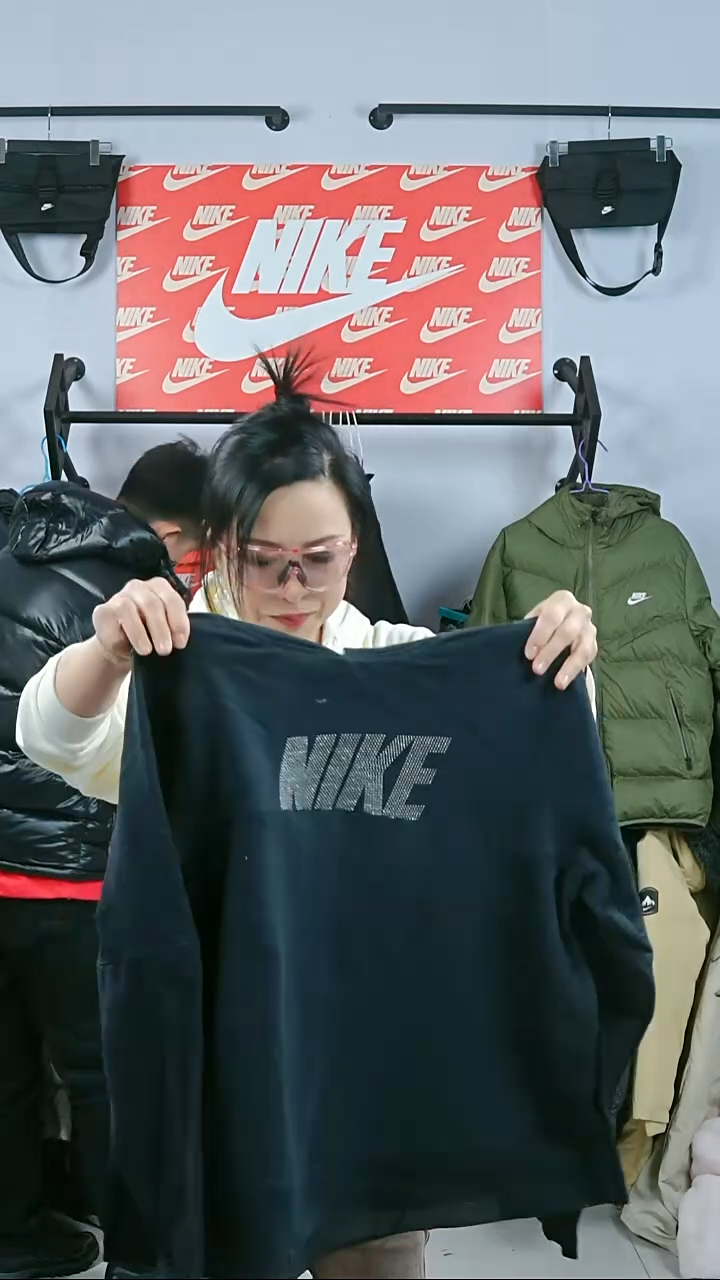 1240闪购编码Nike/Jordan运动衣以直播间过款为准尺码