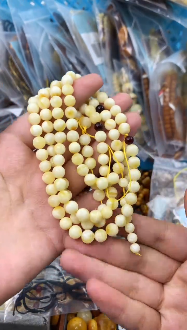 【闪购商品】琥珀珠宝奇石未镶嵌217