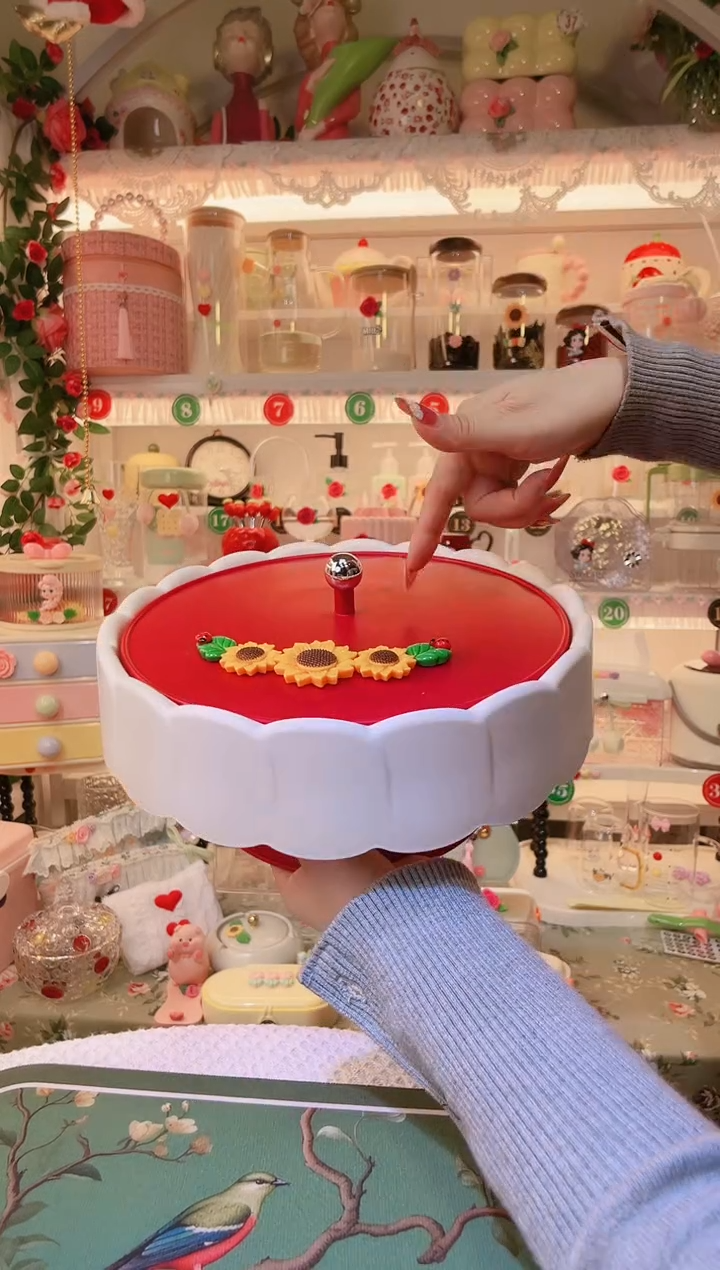 干果盒——小家焕新必备！