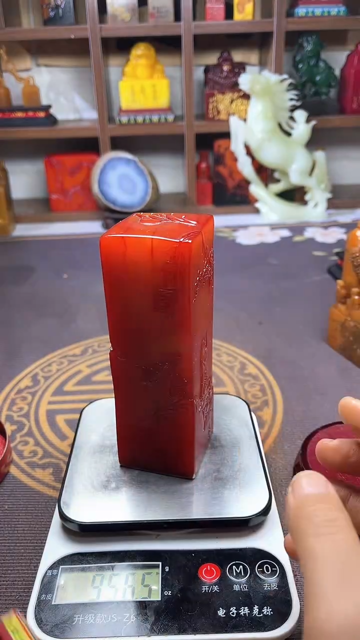 【闪购商品】寿山石印石纯天然篆刻石料