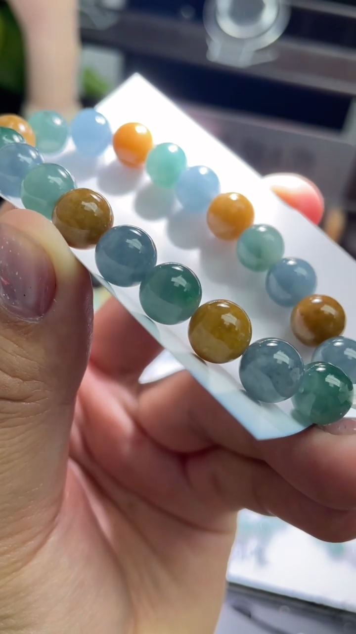 【闪购商品】定制翡翠未镶嵌翡翠