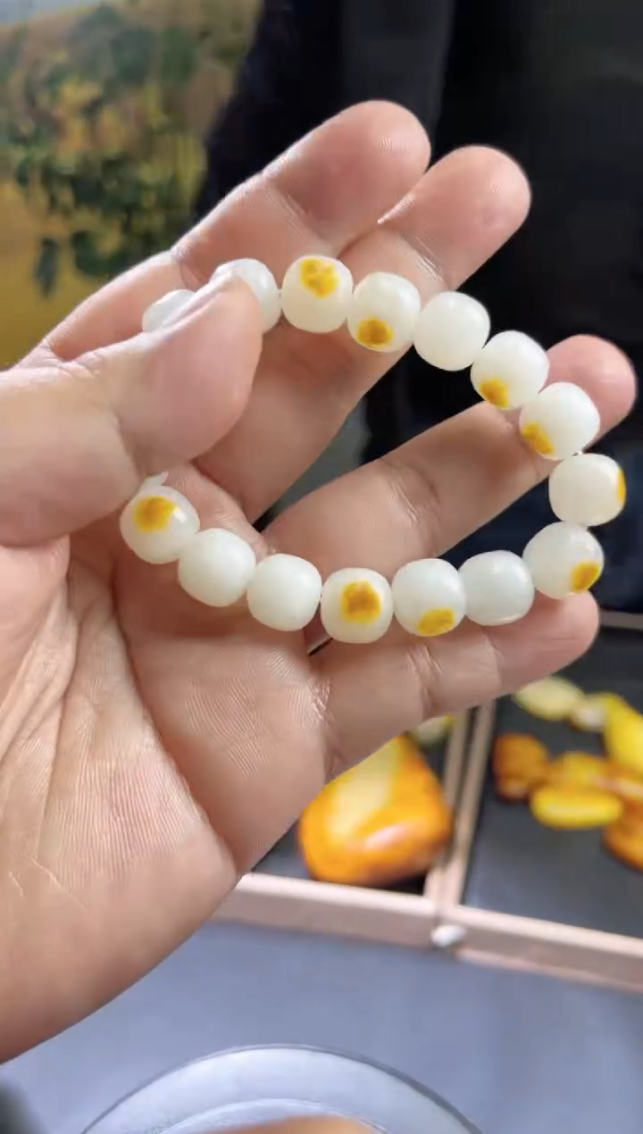 【闪购商品】和田玉（子料）挂件未镶嵌YL-XX-1.16-6