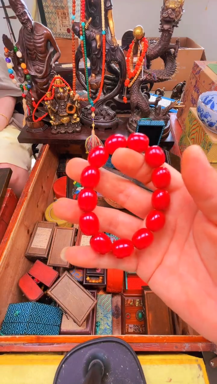 未镶嵌颈饰蜜蜡安哥专属精品链接c88