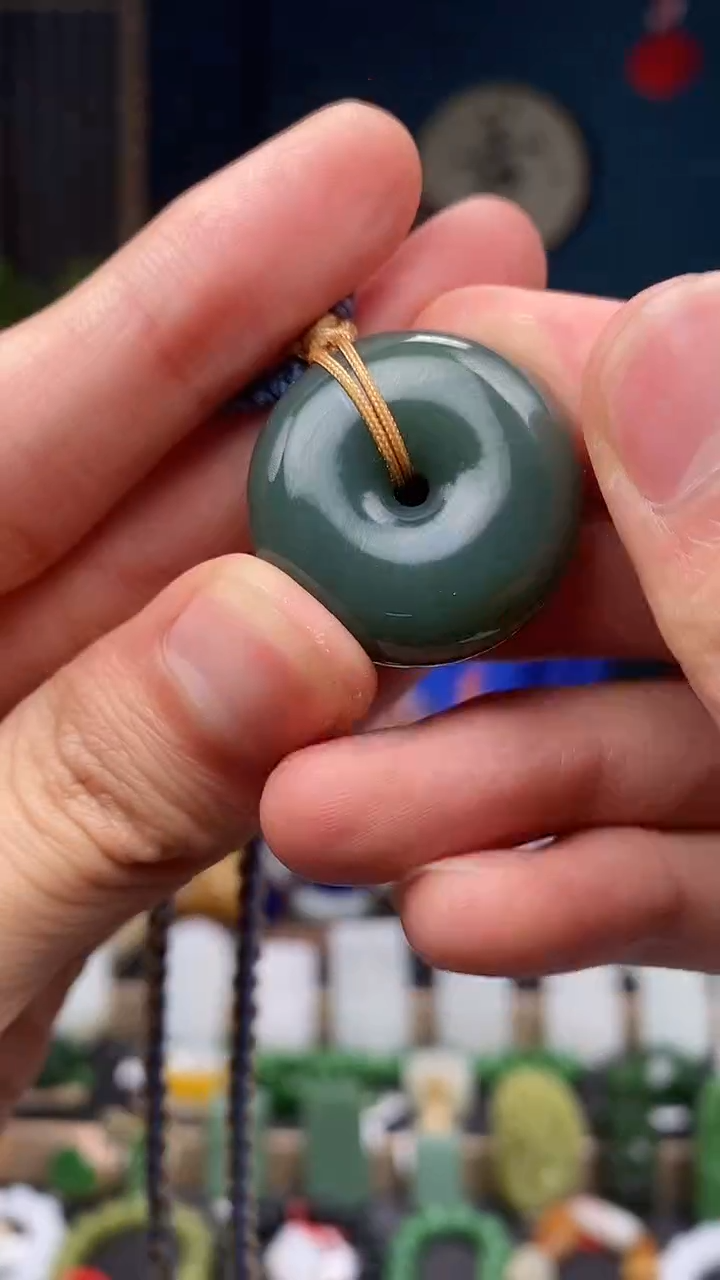 【闪购商品】和田玉吊坠未镶嵌吊坠