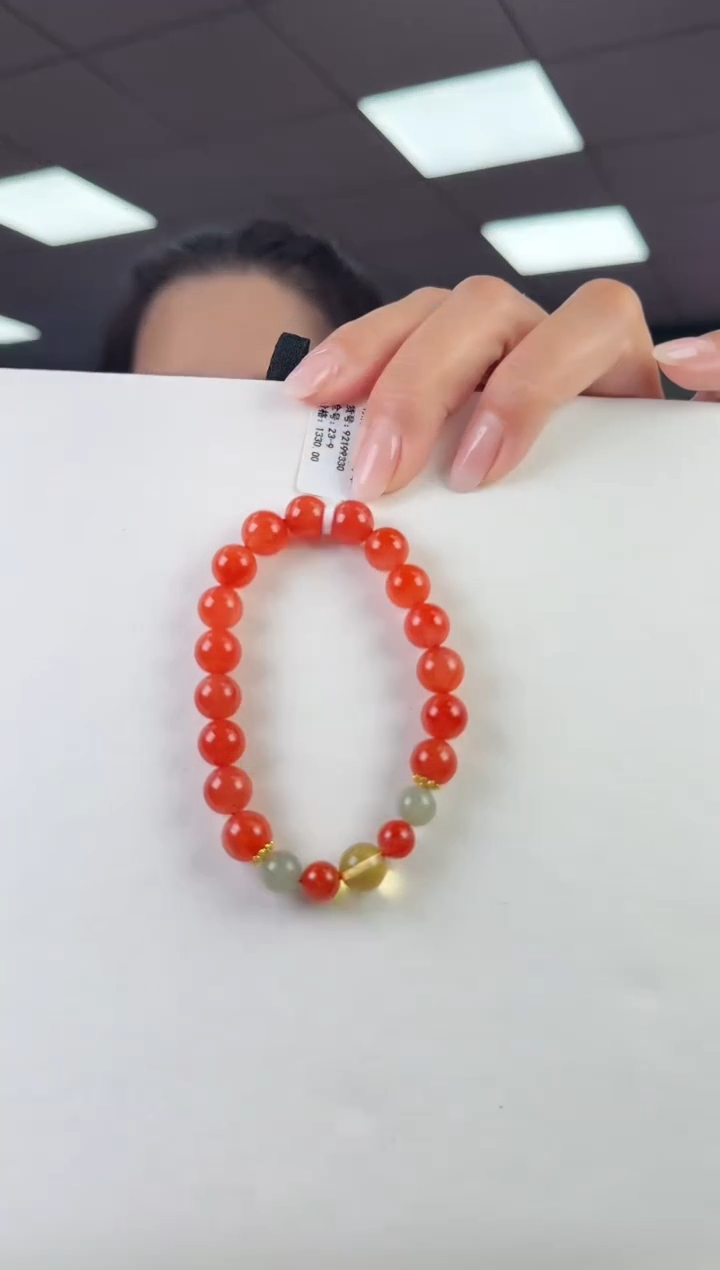 未镶嵌珠串南红玛瑙多样发其一/9/980962099