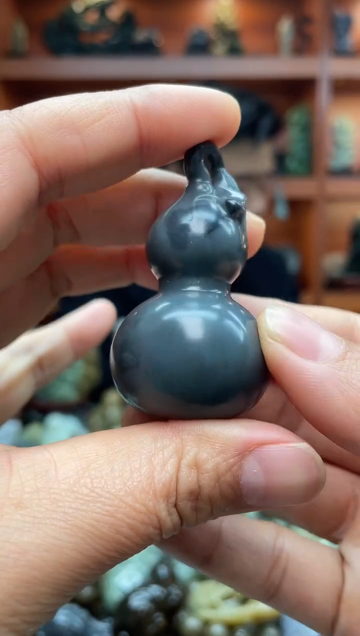 未镶嵌和田玉把件1