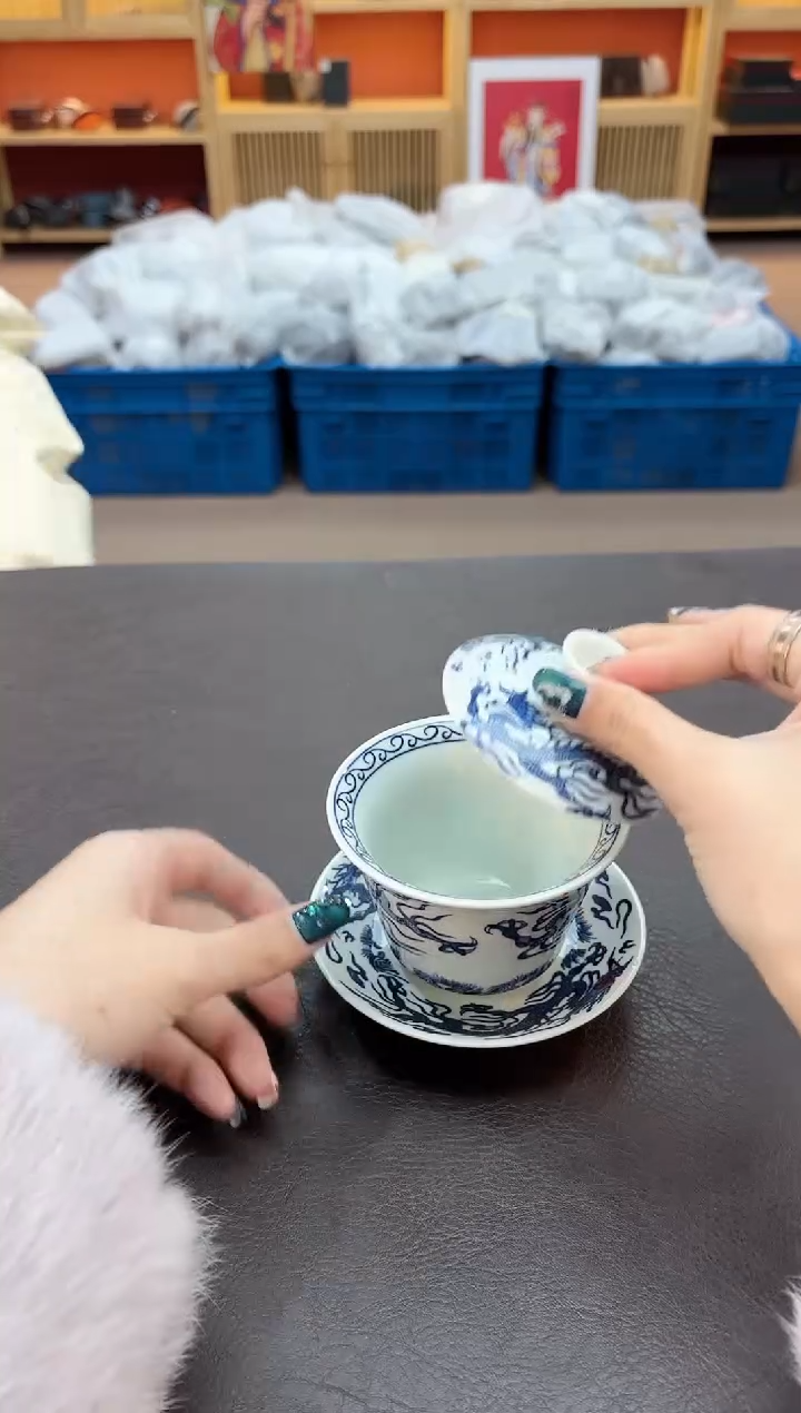 【闪购商品】摆件瓷SC1111111111111