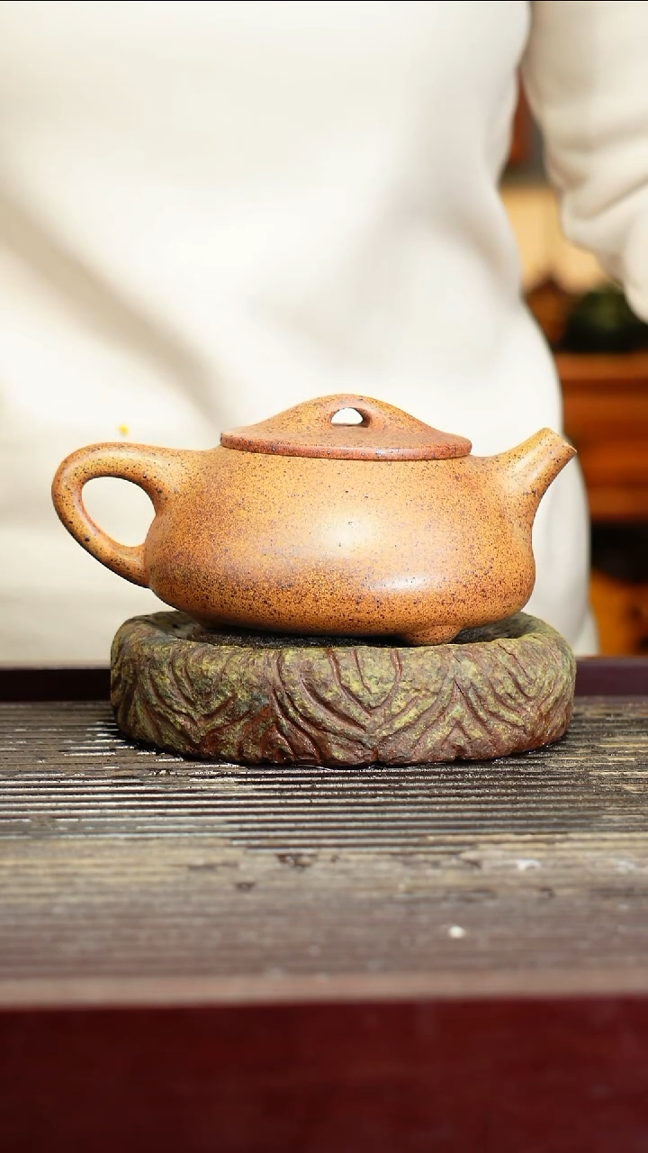 宜兴原矿紫砂壶茶壶宜兴原矿紫砂壶茶壶400C