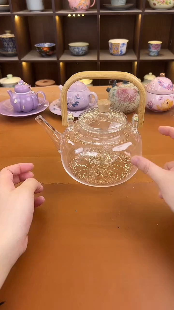 库存仅剩一单（不带礼盒）陶瓷