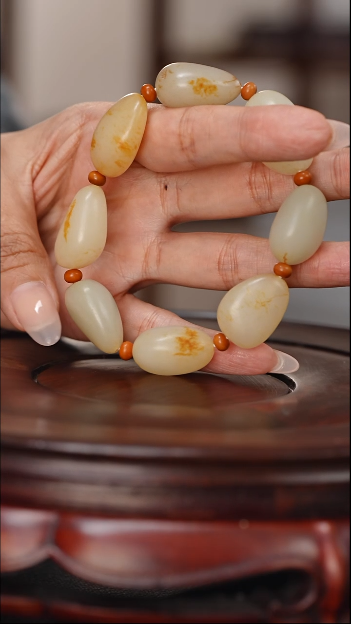 未镶嵌和田玉挂件龙*天和田玉