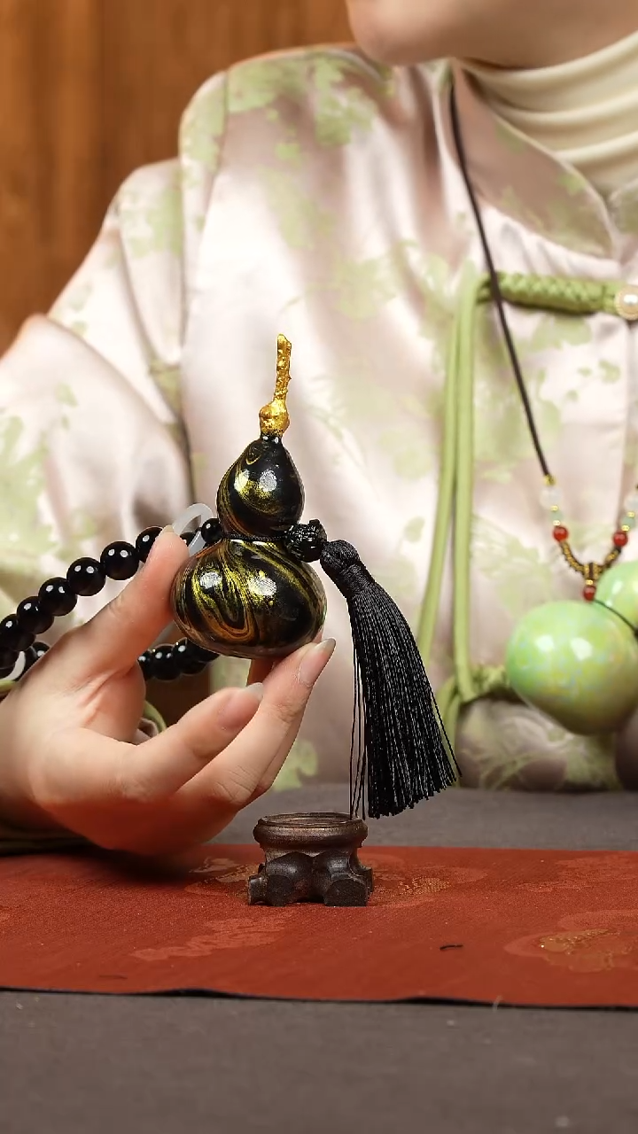 【闪购商品】1088号葫芦摆件挂件脖挂