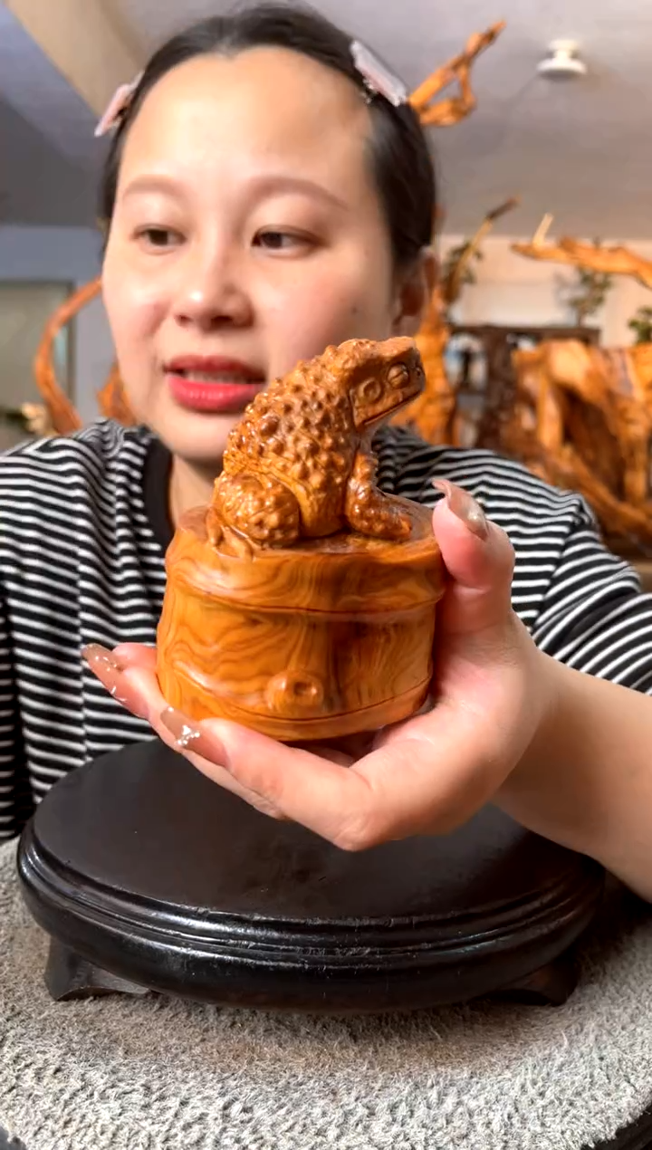 【闪购商品】柏木（崖柏）崖柏小件