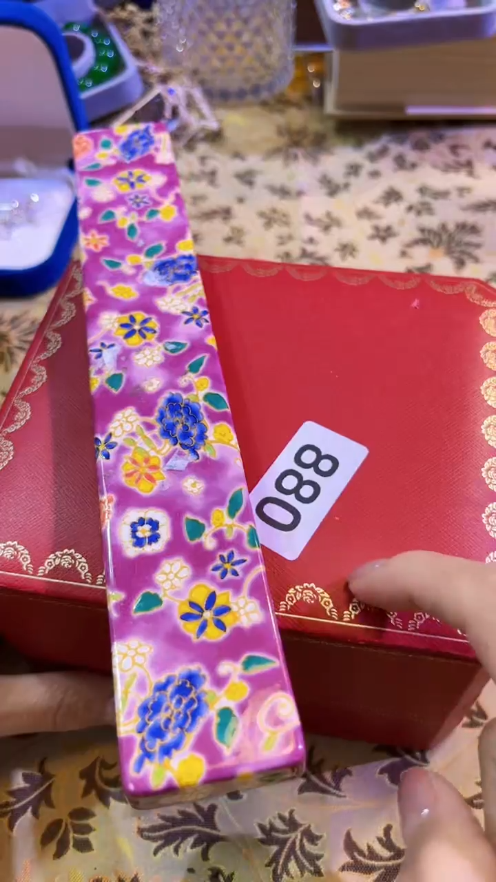 【闪购商品】瓷片陶茶666文玩周边多人