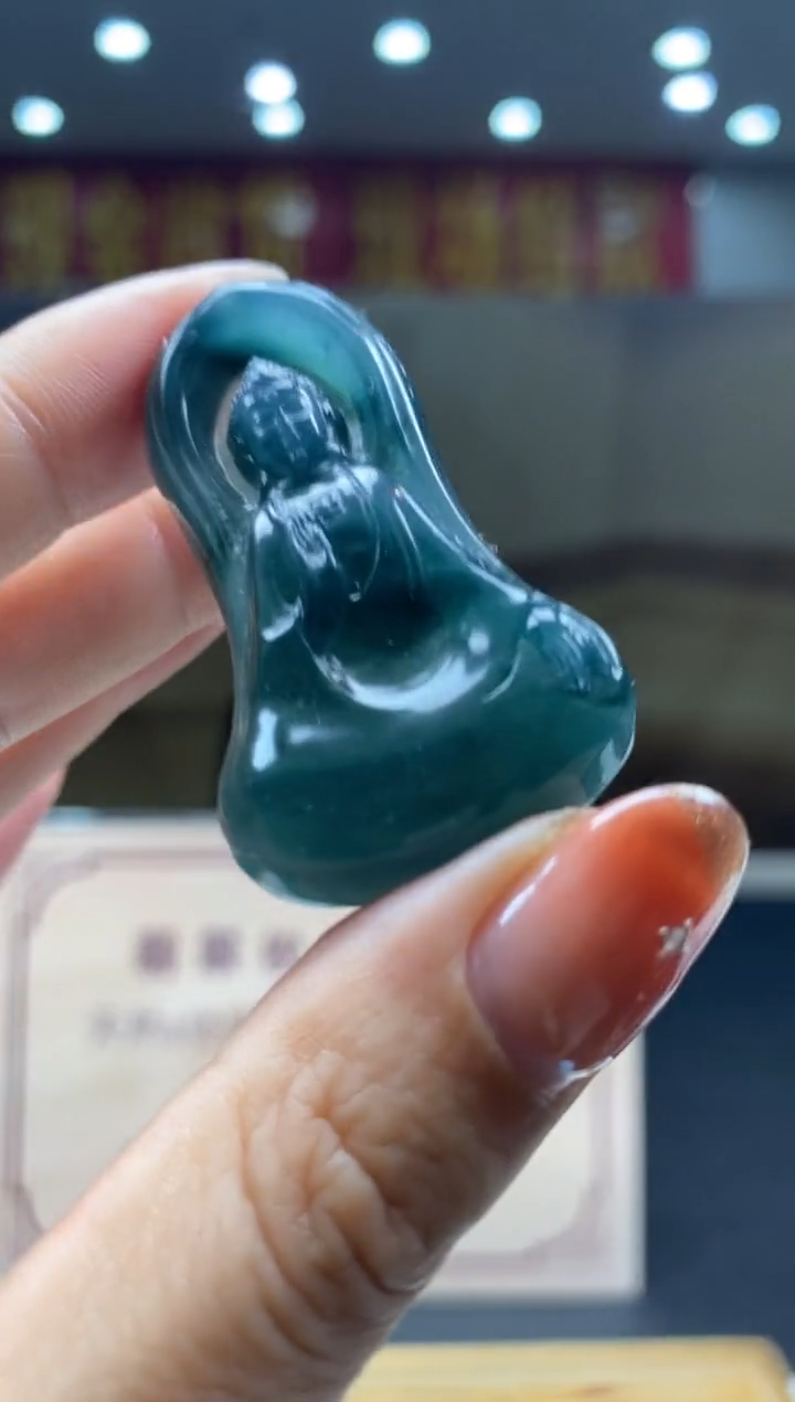 【闪购商品】定制翡翠未镶嵌********651