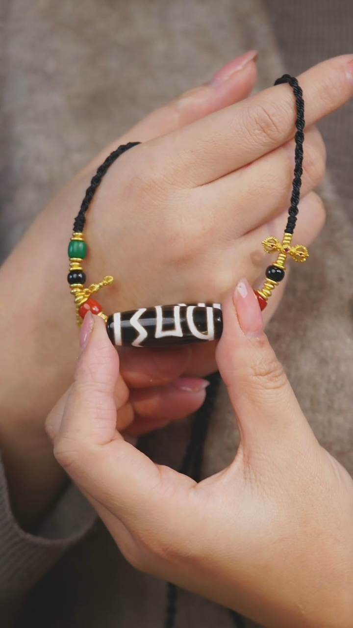 【闪购商品】玛瑙/玉髓项链未镶嵌多样性发其一（息增怀）