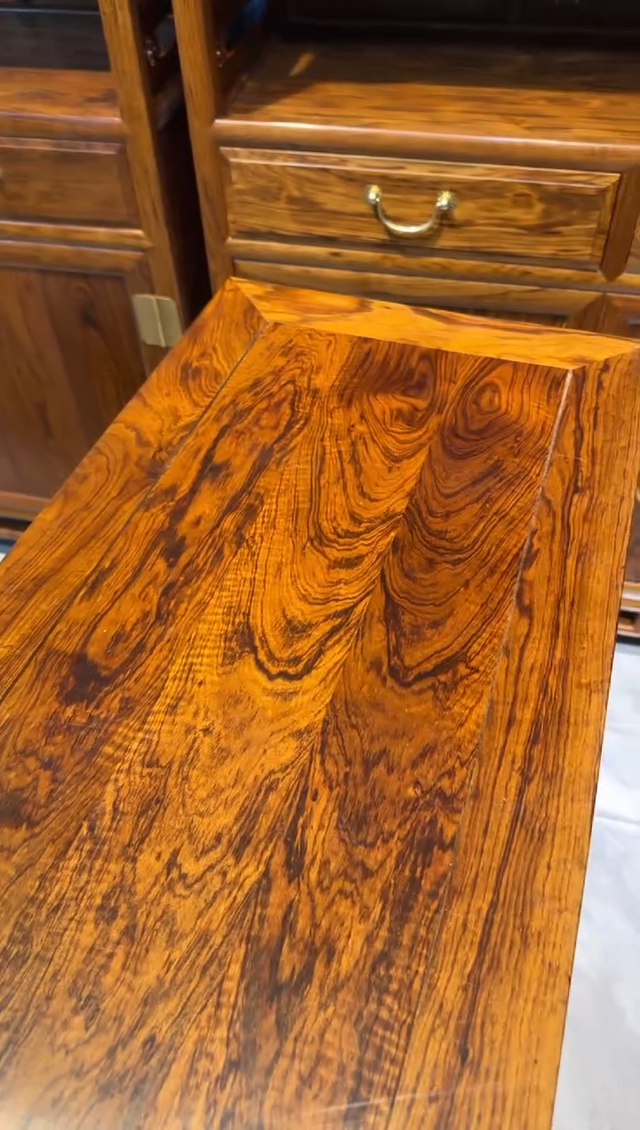 【闪购商品】木条桌螺穗木艺一物一拍00000000