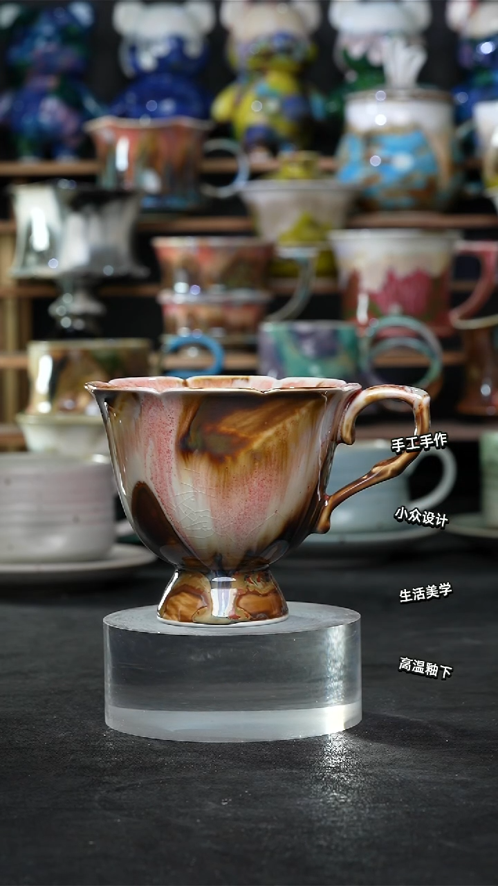 景德镇森涩手创陶瓷（食品级）009