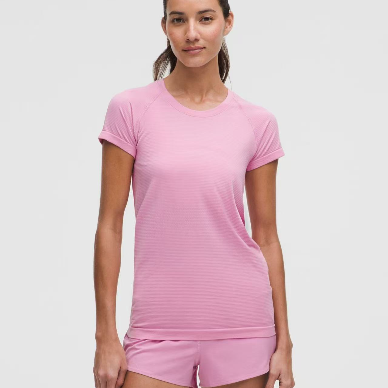 lululemon/露露乐蒙swiftly 2.0 女款T恤