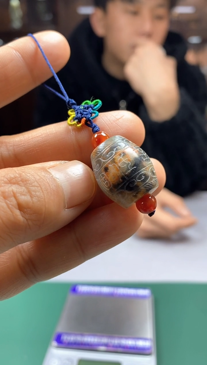 【闪购商品】和田玉颈饰未镶嵌和田玉