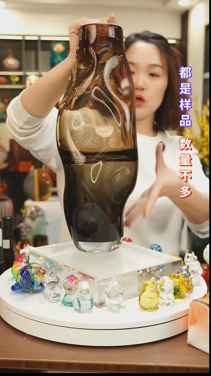 外贸花瓶尾货601