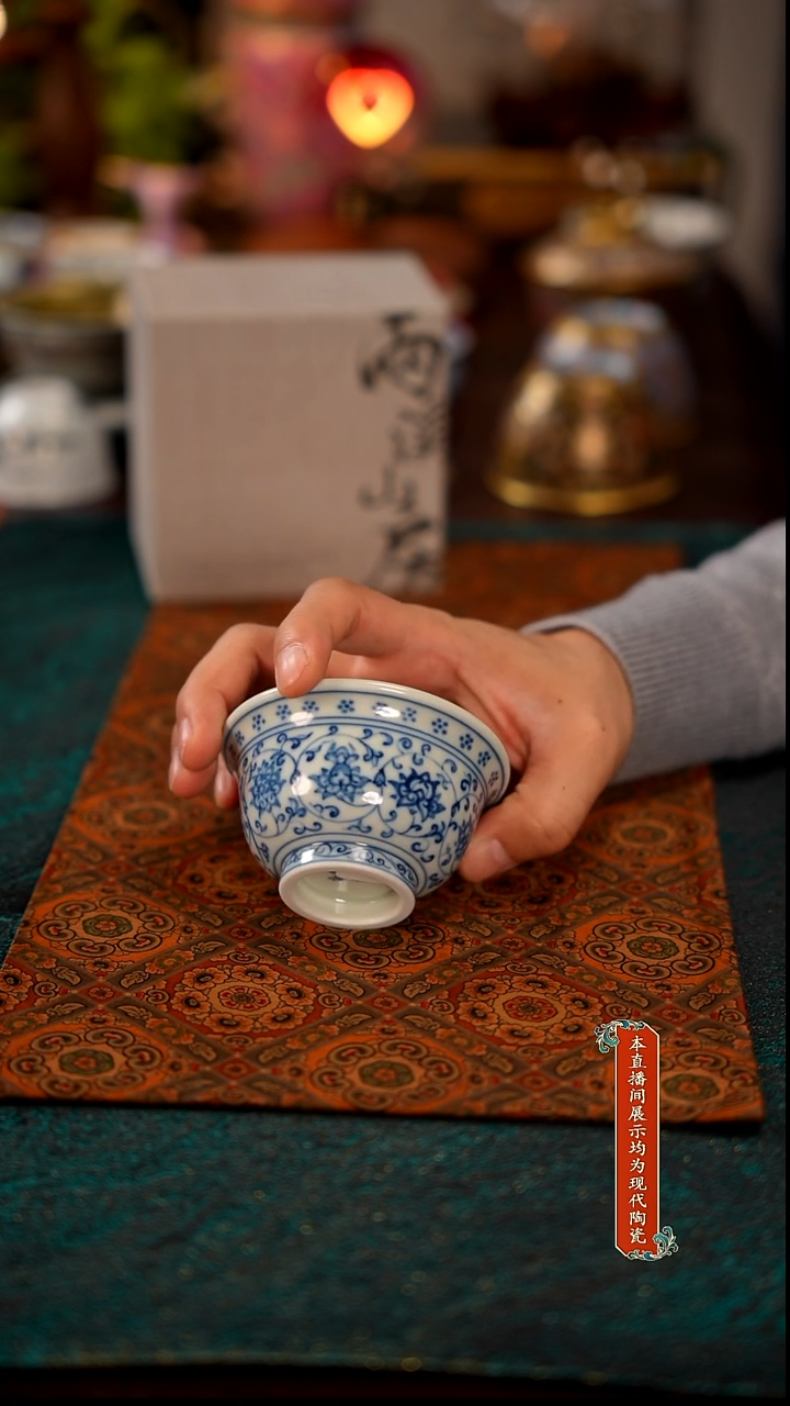 景德镇窑口茶器瓷123