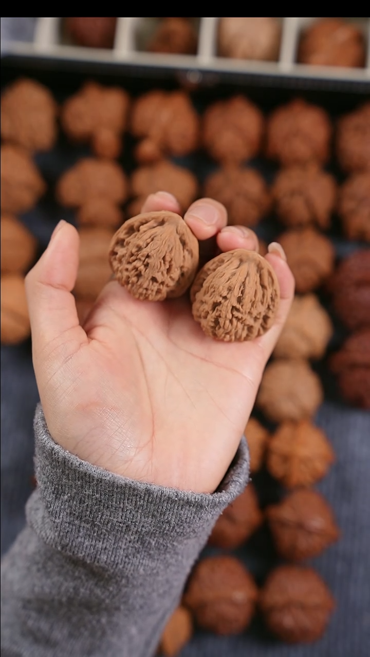 【闪购商品】文玩核桃吊坠南疆石